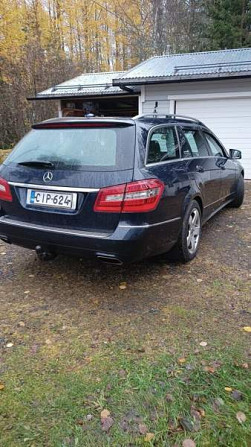 Mercedes-Benz E Utajärvi - valokuva 5