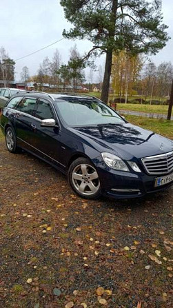 Mercedes-Benz E Utajärvi - valokuva 1