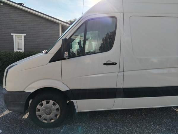 Volkswagen Crafter Запорожская область - изображение 2