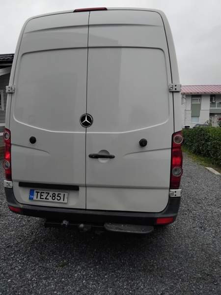 Volkswagen Crafter Запорожская область - изображение 3