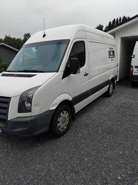 Volkswagen Crafter Запорожская область - изображение 1