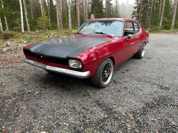 Ford Capri Kankaanpää - photo 7