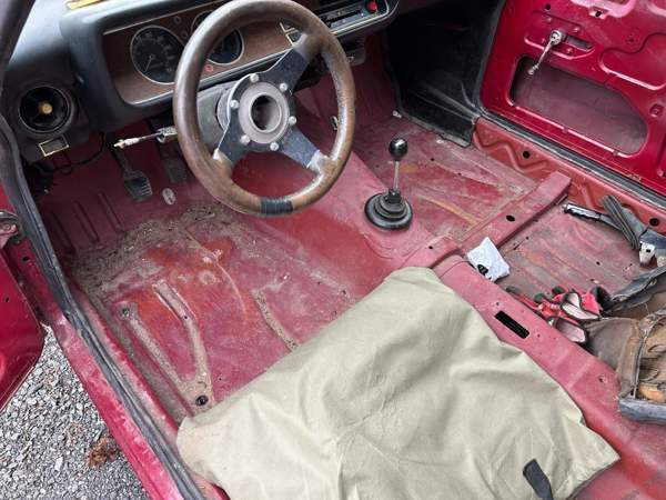 Ford Capri Kankaanpää - photo 5