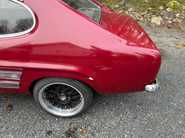 Ford Capri Kankaanpää - photo 6