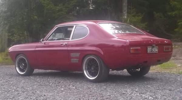 Ford Capri Kankaanpää - photo 1
