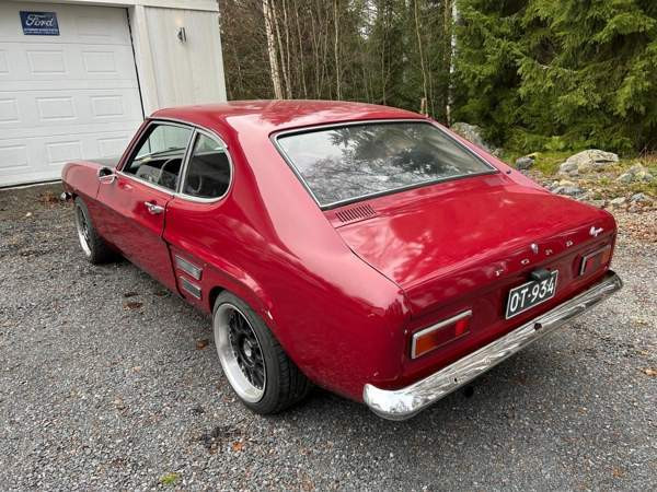 Ford Capri Kankaanpää - photo 8