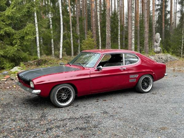 Ford Capri Kankaanpää - photo 3