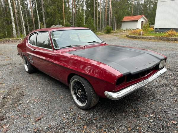 Ford Capri Kankaanpää - photo 2