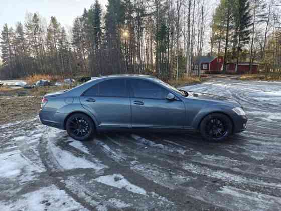 Mercedes-Benz S Seinaejoki