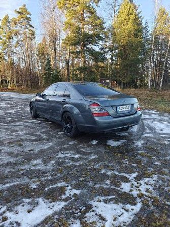 Mercedes-Benz S Seinaejoki - valokuva 3