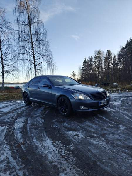 Mercedes-Benz S Seinäjoki - valokuva 1