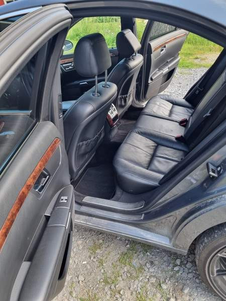 Mercedes-Benz S Seinäjoki - valokuva 8