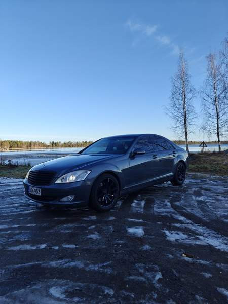 Mercedes-Benz S Seinäjoki - valokuva 2