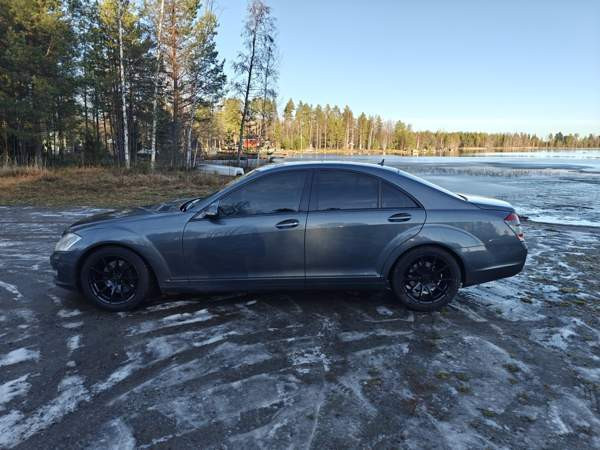 Mercedes-Benz S Seinäjoki - valokuva 5