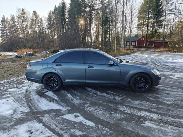Mercedes-Benz S Seinäjoki - valokuva 6