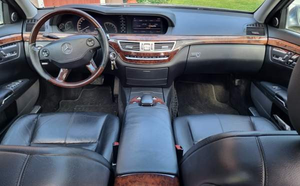 Mercedes-Benz S Seinäjoki - valokuva 7