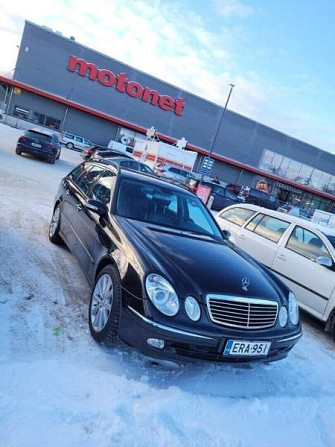 Mercedes-Benz E Korsnäs - valokuva 1