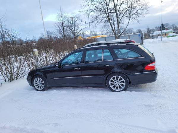 Mercedes-Benz E Korsnäs - valokuva 2