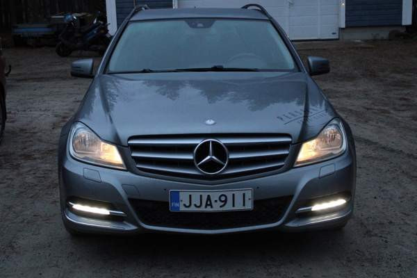 Mercedes-Benz C Uurainen – foto 1
