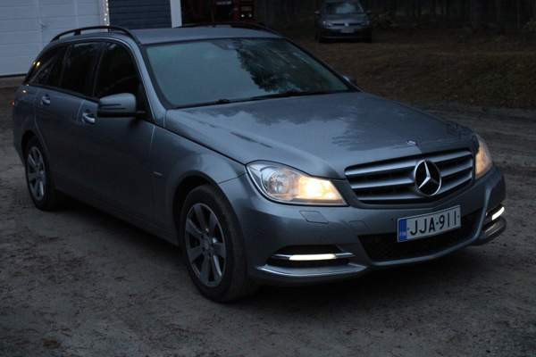 Mercedes-Benz C Uurainen – foto 2