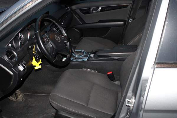 Mercedes-Benz C Uurainen – foto 7