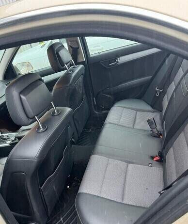 Mercedes-Benz C Somero - photo 8