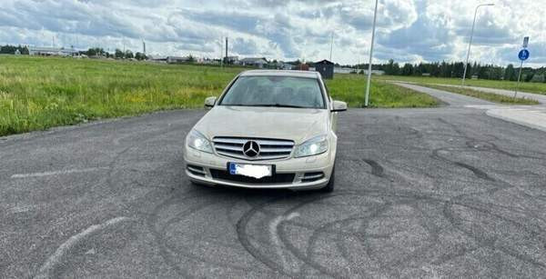 Mercedes-Benz C Somero - photo 2