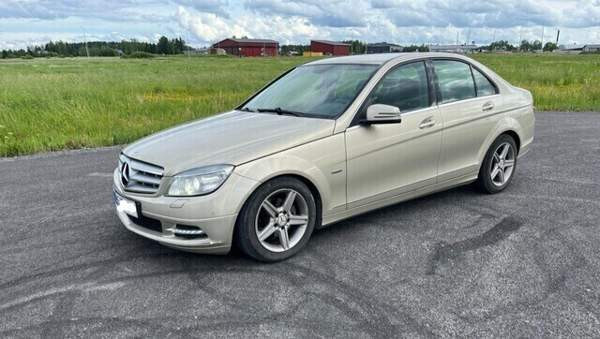 Mercedes-Benz C Somero - photo 1