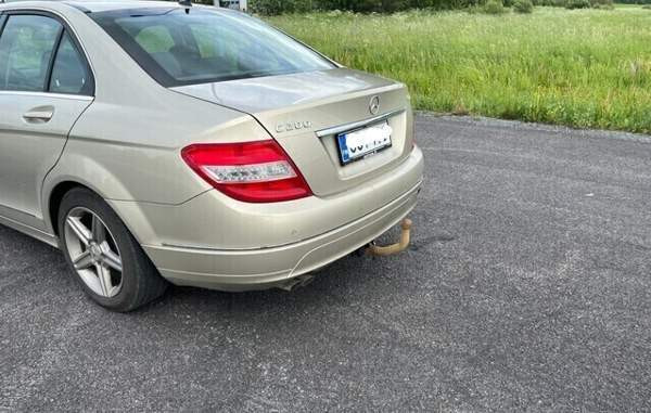 Mercedes-Benz C Somero - photo 5