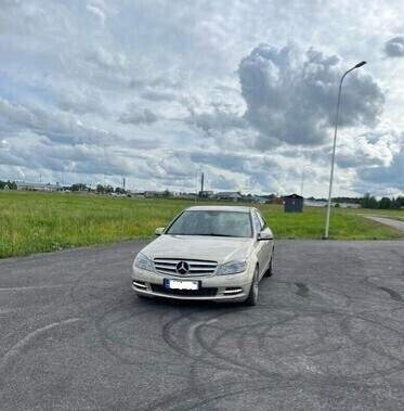 Mercedes-Benz C Somero - photo 3