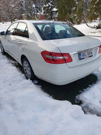 Mercedes-Benz E Janakkala - valokuva 5