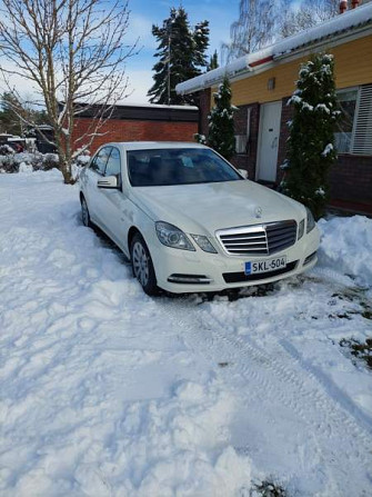 Mercedes-Benz E Janakkala - valokuva 3