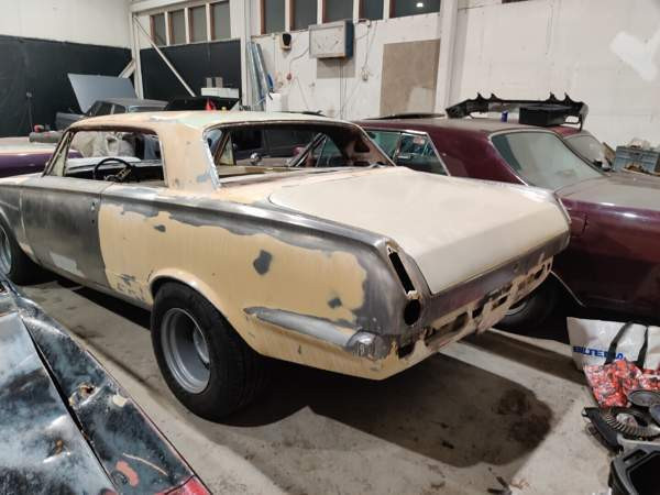 Plymouth Valiant Лаппенранта - изображение 1