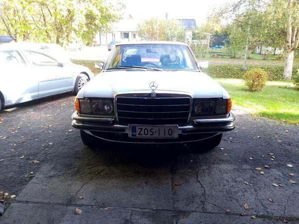 Mercedes-Benz 350 Kemin - valokuva 3