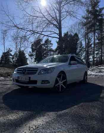 Mercedes-Benz C Yloejaervi