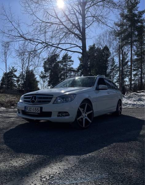 Mercedes-Benz C Yloejaervi – foto 1