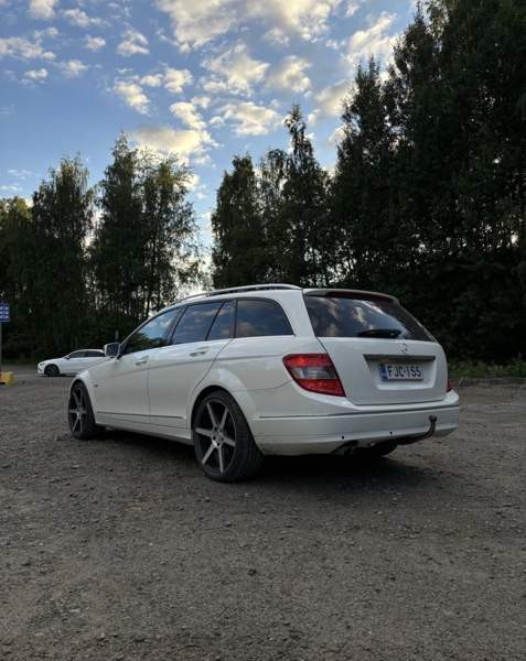 Mercedes-Benz C Yloejaervi – foto 3