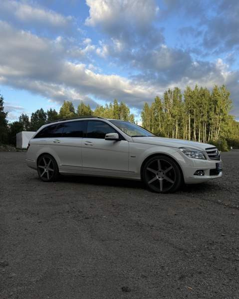 Mercedes-Benz C Yloejaervi – foto 2