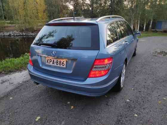 Mercedes-Benz C Kuopio