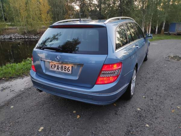 Mercedes-Benz C Kuopio - photo 5