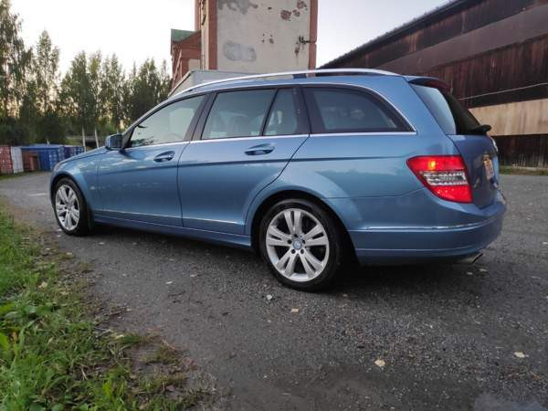 Mercedes-Benz C Kuopio - valokuva 7