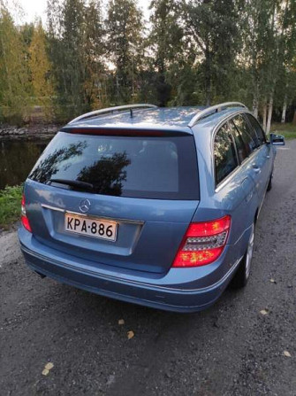 Mercedes-Benz C Kuopio - valokuva 6