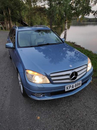 Mercedes-Benz C Kuopio - photo 3