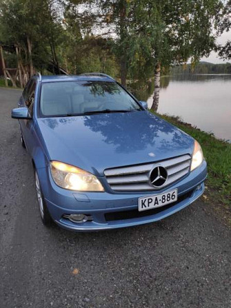 Mercedes-Benz C Kuopio - valokuva 2