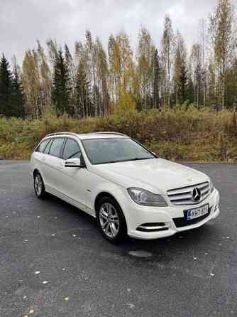 Mercedes-Benz C Uurainen