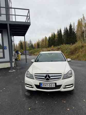 Mercedes-Benz C Uurainen