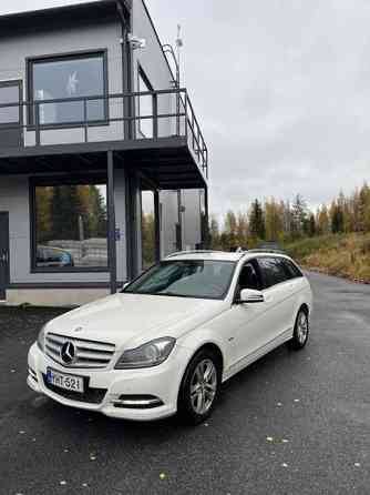 Mercedes-Benz C Uurainen