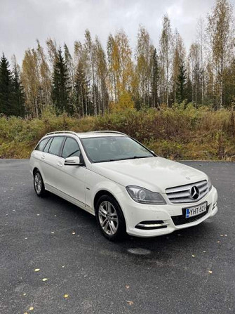 Mercedes-Benz C Uurainen – foto 3