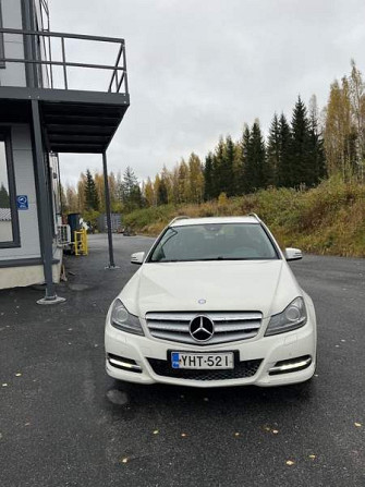 Mercedes-Benz C Uurainen – foto 2