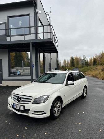 Mercedes-Benz C Uurainen – foto 1